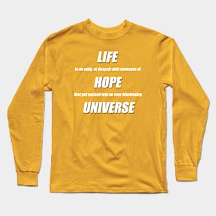 existential Long Sleeve T-Shirt